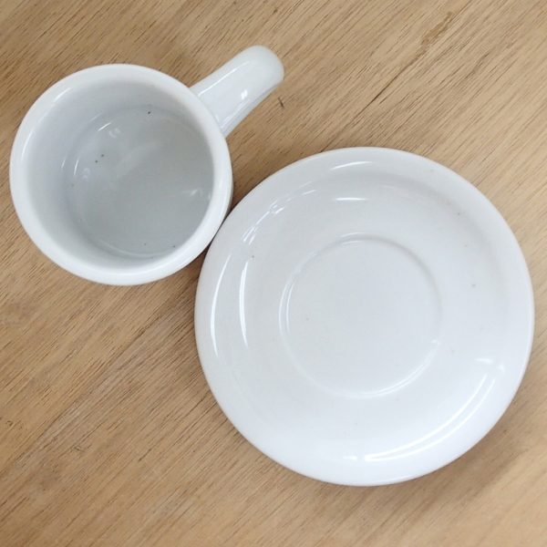 コーヒーカップソーサー ミルキーウェイ