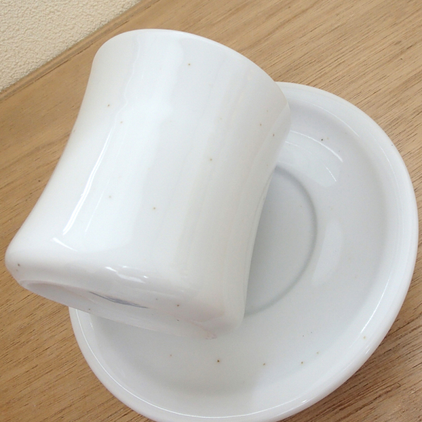 コーヒーカップソーサー ミルキーウェイ