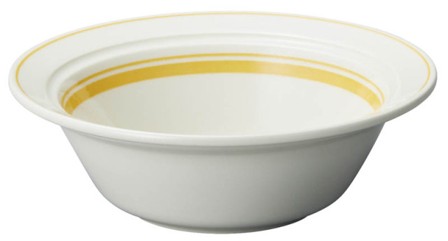 15.5cmフルーツボウル シトラスイエロー｜美濃焼 業務用 食洗機対応 おしゃれ 光洋陶器 koyo カントリーサイド 13422024