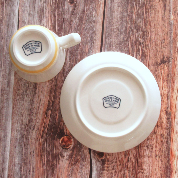光洋陶器 コーヒーカップ
