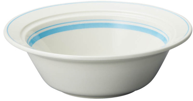 15.5cmフルーツボウル ペールブルー｜美濃焼 業務用 食洗機対応 おしゃれ 光洋陶器 koyo カントリーサイド 13424024