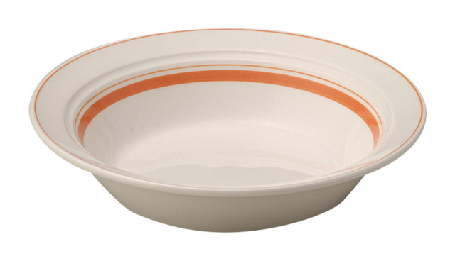19cmスープボウル ソーバーオレンジ｜美濃焼 業務用 食洗機対応 おしゃれ 光洋陶器 koyo カントリーサイド 13425023
