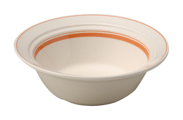 光洋陶器 カントリーサイド ボウル サラダ 食器 おしゃれ かわいい 15cm フルーツ 四季彩陶器 美濃焼 業務用 ソーバーオレンジ 13425024