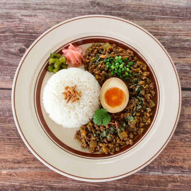 光洋陶器 カントリーサイド パスタ皿 カレー皿 25cm ワンプレート皿 盛皿 メイン料理 おしゃれ 陶器 四季彩陶器 美濃焼 業務用 ダークブラウン 13426003