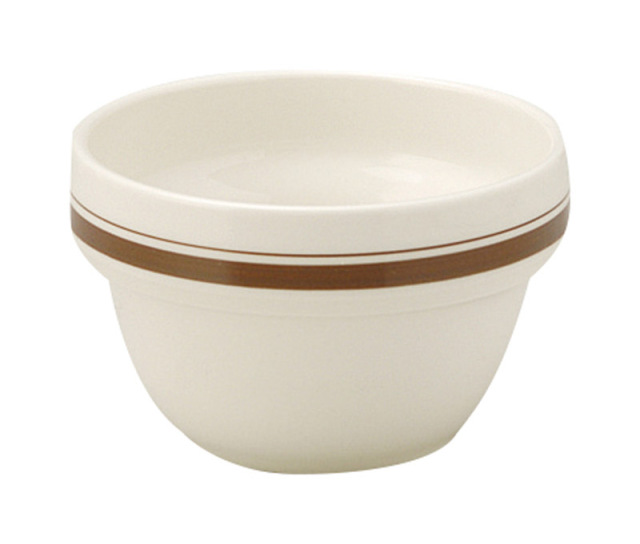 光洋陶器 カントリーサイド ボウル スープ 10cm スタッキング 食器 おしゃれ 四季彩陶器 美濃焼 業務用 ダークブラウン 13426035