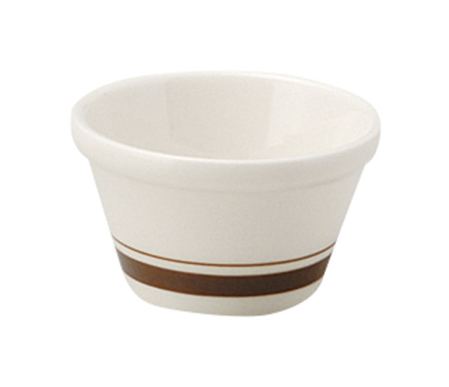 6cmソースカップ ダークブラウン｜美濃焼 業務用 食洗機対応 おしゃれ 光洋陶器 koyo  13426099