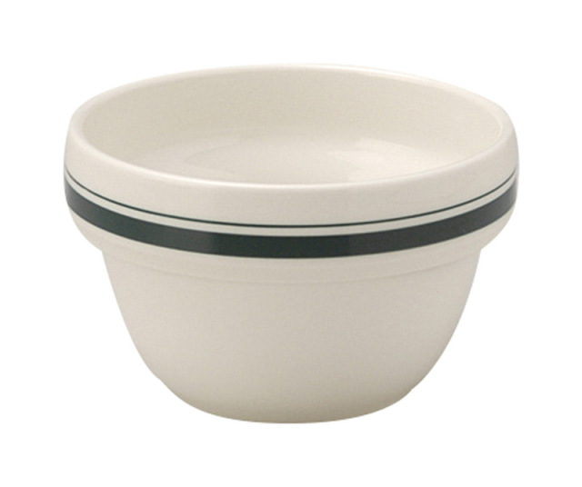 光洋陶器 カントリーサイド ボウル スープ 10cm スタッキング 食器 おしゃれ 四季彩陶器 美濃焼 業務用 モスグリーン 13427035