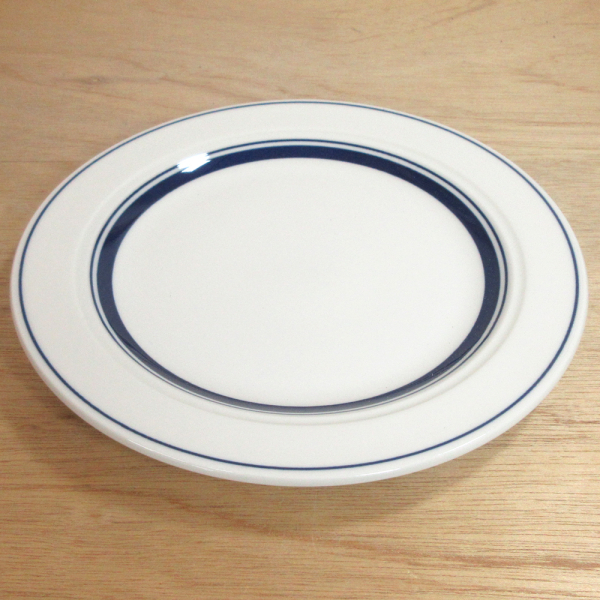 光洋陶器 カントリーサイド パスタ皿 カレー皿 おしゃれ 21cm ケーキ皿