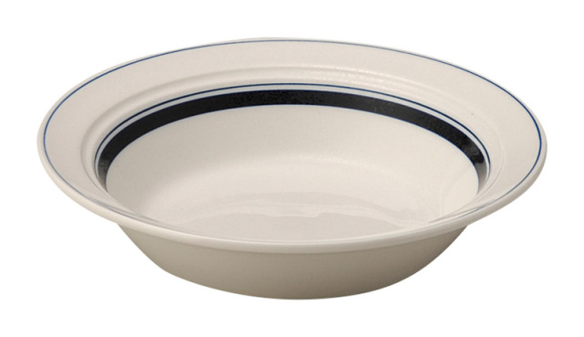 光洋陶器 カントリーサイド ボウル 食器 かわいい スープ 19cm スープ皿 おしゃれ 四季彩陶器 美濃焼 業務用 ネイビーブルー 13428023