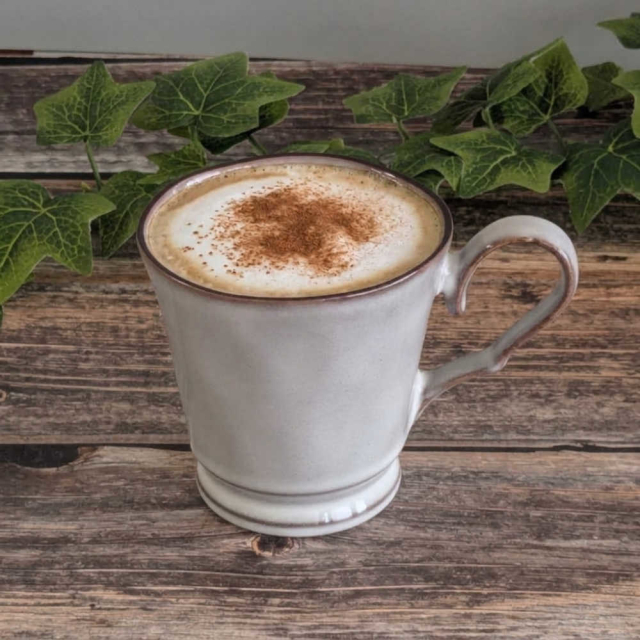 マグカップ おしゃれ 北欧風 290ml 陶器 アンティーク かわいい 四季彩陶器 美濃焼 業務用 ラフェルム スモークホワイト 13510050