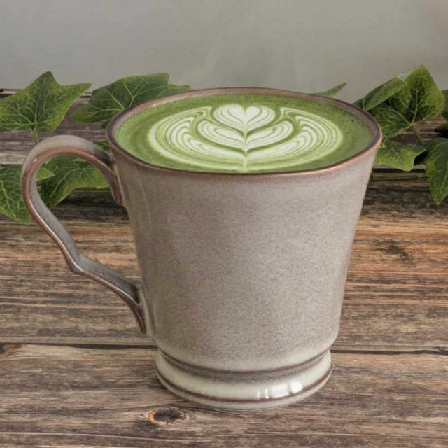 マグカップ おしゃれ 北欧風 290ml 陶器 アンティーク かわいい 四季彩陶器 美濃焼 業務用 ラフェルム ストームグレー 13573050