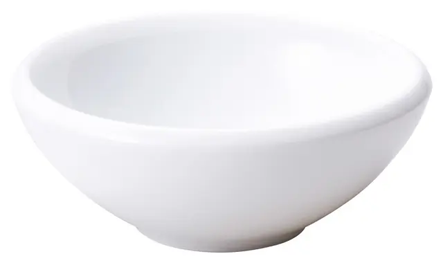 フィノ ピュアホワイト 10cm浅ボウル 13600027