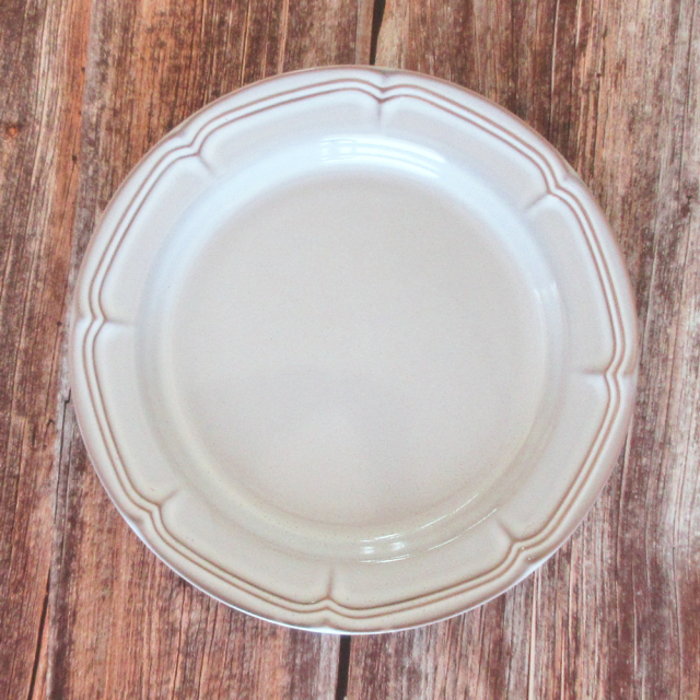 パスタ皿 29cm 大皿 陶器 おしゃれ かわいい 使いやすい お皿 大きさ 食器 四季彩陶器 美濃焼 業務用 ラフィネ スモークホワイト 15910102