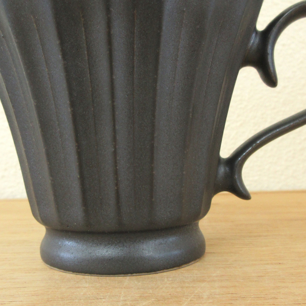 コーヒーカップ ソーサー クリスタルブラック ストーリア