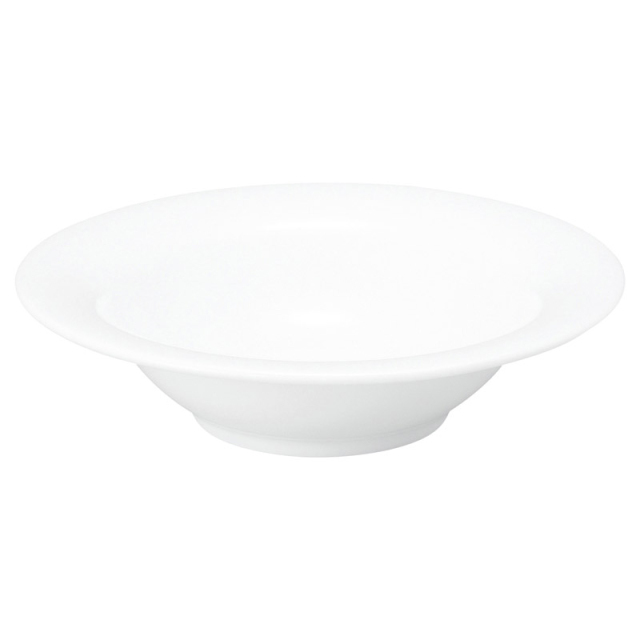 ボウル 食器 おしゃれ 陶器 16cm フルーツボウル デザート シリアルボウル 洋食器 白い食器 四季彩陶器 美濃焼 業務用 電子レンジ 食洗器対応 フォンテ 17200014