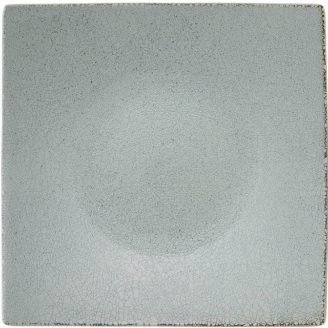 皿 正方形 おしゃれ 和食器 19cm 四角皿 スクエアプレート 陶器 和モダン 四季彩陶器 美濃焼 業務用 朝霧 17674064