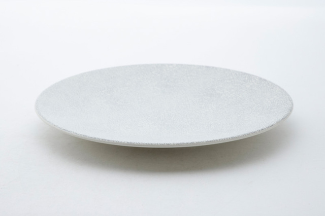 ケーキ皿 19cm 和食器 おしゃれ モダン デザートプレート 中皿 陶器