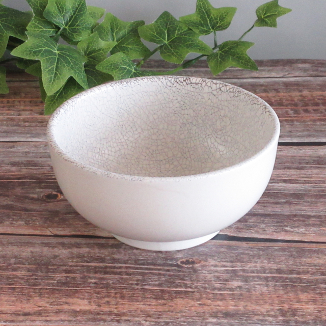 和食器 どんぶり 丼 15cm 790ml 陶器 四季彩陶器 美濃焼 業務用 飛白 18102032