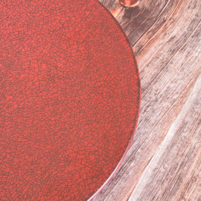 大皿 和食器 おしゃれ 30cm パスタ皿 カレー皿 陶器 四季彩陶器 美濃焼