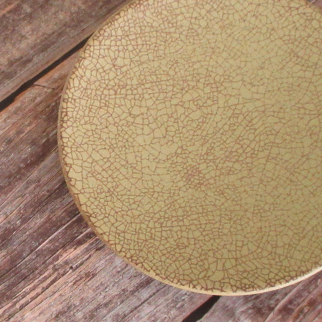 ケーキ皿 和食器 おしゃれ 丸皿 中皿 19cm 陶器 デザートプレート 陶器