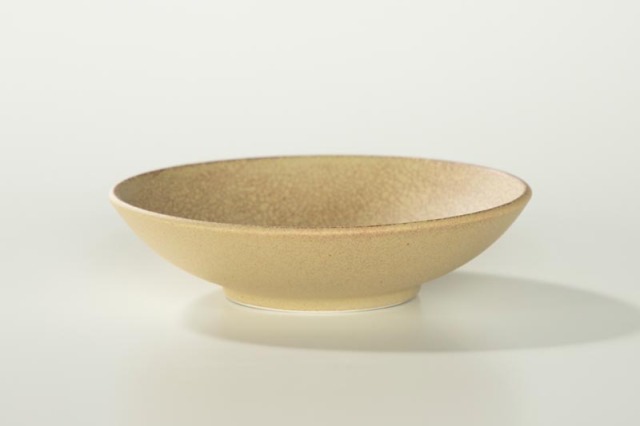 和食器 煮物鉢 おしゃれ 中鉢 14cm 黄 四季彩陶器 美濃焼 業務用
