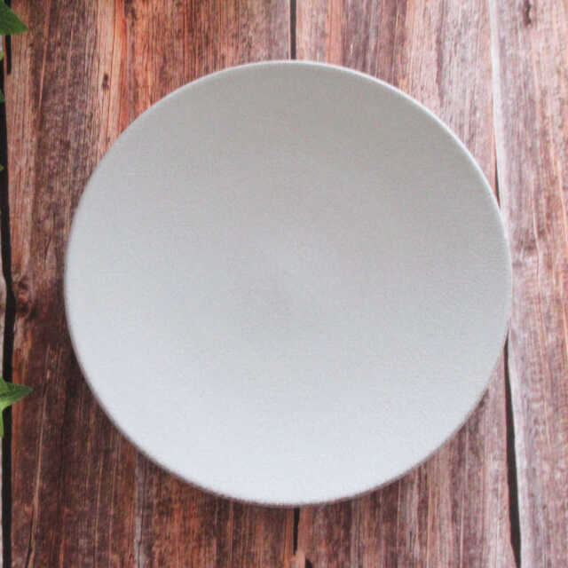 【6月新商品】11cm 小皿 和食器 取り皿  四季彩陶器 美濃焼 業務用 朝霧 18174009
