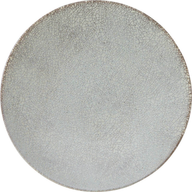 大皿 30cm 以上 プレート 和食器 モダン おしゃれ 盛り皿 陶器 四季彩陶器 美濃焼 業務用 アスカ 朝霧 18174001