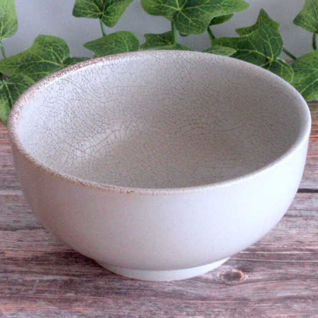 どんぶり 食器 陶器 12cm 和食器 和モダン 多用丼 四季彩陶器 美濃焼 業務用 朝霧 18174033