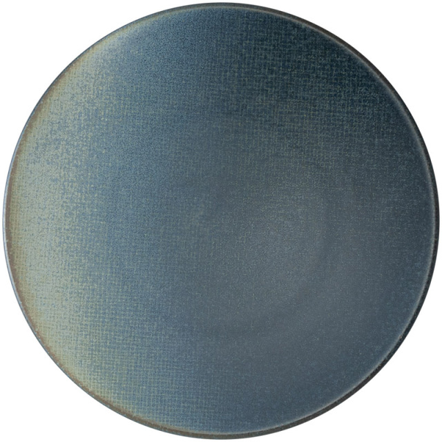 パスタ皿 25cm 陶器 和モダン 使いやすい お皿 大きさ 四季彩陶器 美濃焼 業務用 アスカ 藍織 18185003