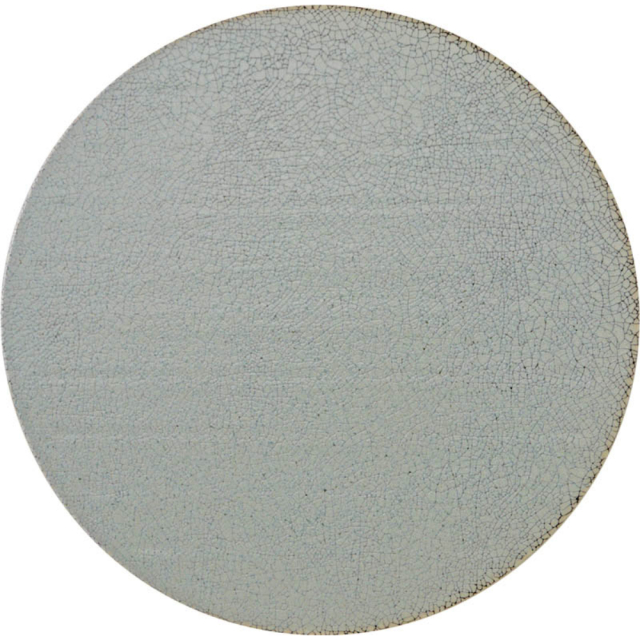 和食器 取り皿 16cm 丸皿 陶器 おしゃれ フラットプレート 和モダン 四季彩陶器 美濃焼 業務用 朝霧 19074008