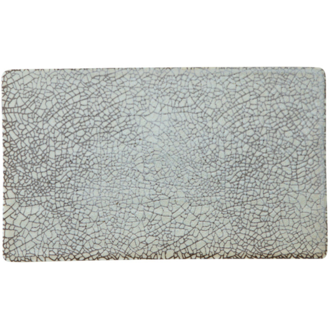 長方形 皿 和食器 17cm 魚皿 長皿 おしゃれ フラットプレート 陶器 和モダン グレー 四季彩陶器 美濃焼 業務用 アスカ 朝霧 19074039