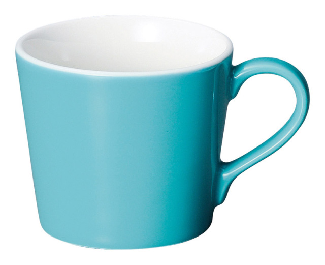 マグカップ 陶器 300ml おしゃれ かわいい 四季彩陶器 美濃焼 業務用 パシオン セレステ 19785050