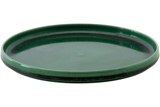 スタッキング 食器 丸皿 浅め 23cm おしゃれ スタッキングプレート