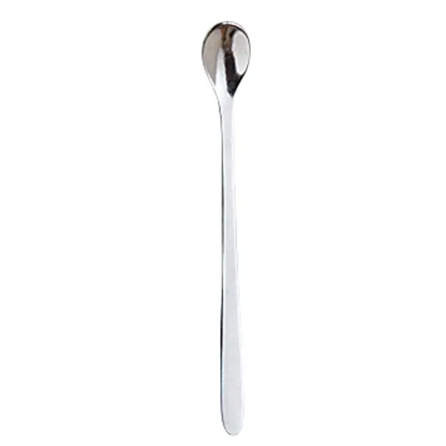 8cm からし入れ スプーン ステンレス 珍味 薬味用 四季彩陶器 美濃焼 業務用 c1700005