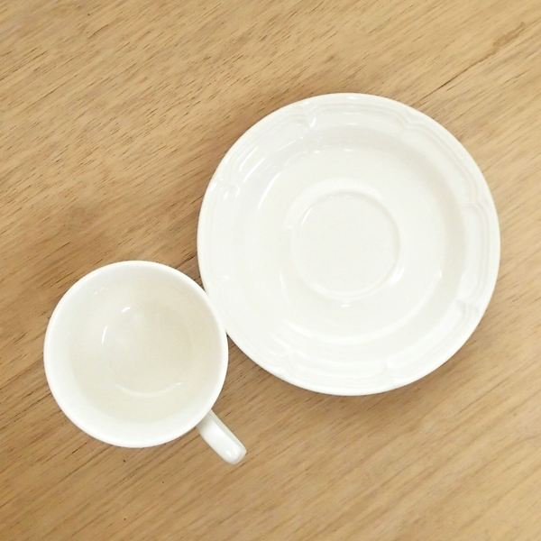 コーヒーカップソーサー ラフィネ