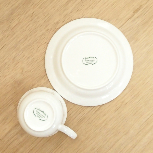 コーヒーカップソーサー ラフィネ