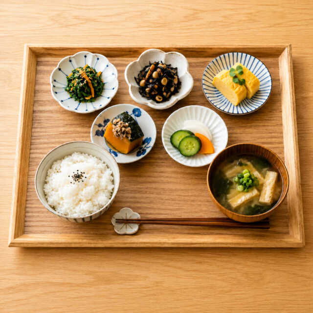 木製 トレー お盆 42cm ランチトレー カフェトレー 定食トレー 配膳