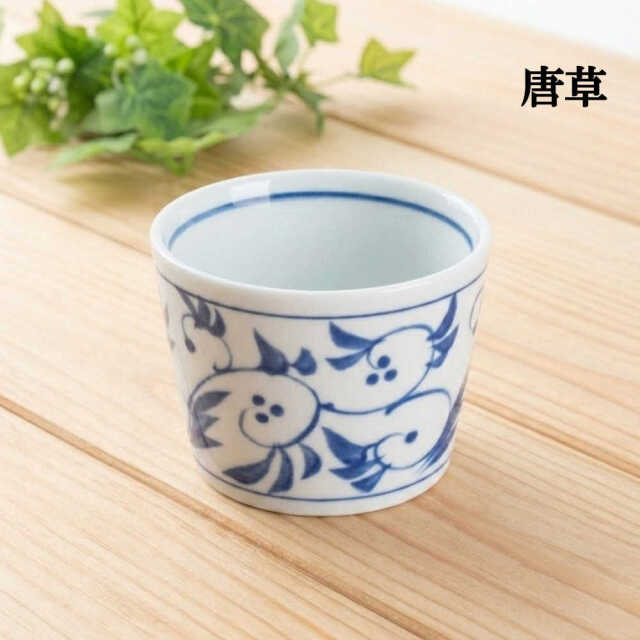 美濃焼 そば猪口 マルチカップ 180ml 選べる15デザイン 電子レンジ対応 食洗機対応 日本製 そばちょこ 蕎麦猪口 小鉢 デザートカップ 湯呑み フリーカップ 和モダン おしゃれ 和食器 陶器 四季彩陶器 業務用 01511094