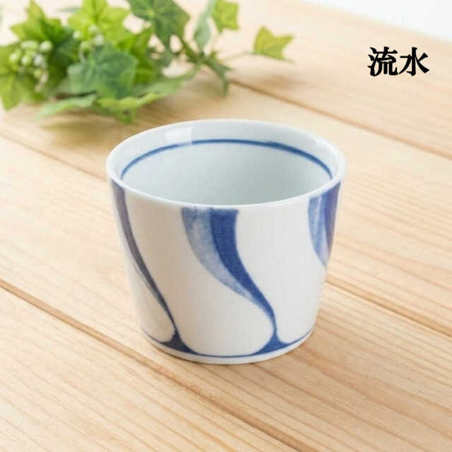 美濃焼 そば猪口 マルチカップ 180ml 選べる15デザイン 電子レンジ対応 食洗機対応 日本製 そばちょこ 蕎麦猪口 小鉢 デザートカップ 湯呑み フリーカップ 和モダン おしゃれ 和食器 陶器 四季彩陶器 業務用 01511094