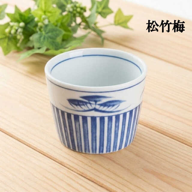 美濃焼 そば猪口 マルチカップ 180ml 選べる15デザイン 電子レンジ対応 食洗機対応 日本製 そばちょこ 蕎麦猪口 小鉢 デザートカップ 湯呑み フリーカップ 和モダン おしゃれ 和食器 陶器 四季彩陶器 業務用 01511094