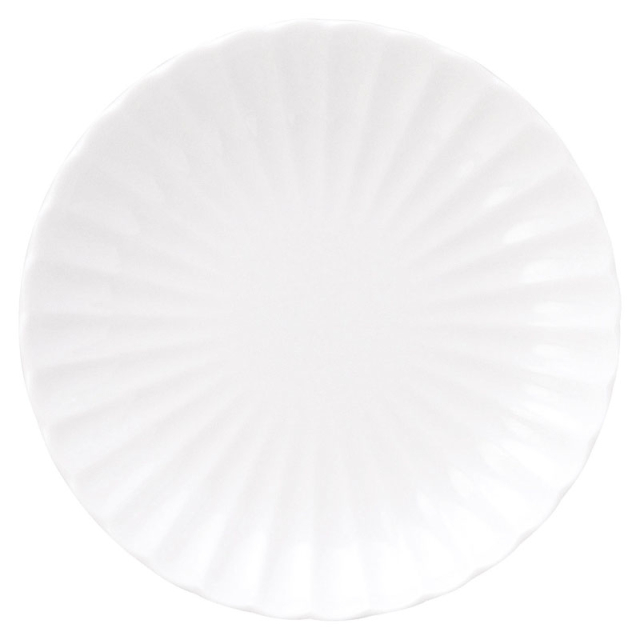 コーヒーカップソーサー 白 陶器 カップアンドソーサー 160ml 陶器 四季彩陶器 美濃焼 業務用 食洗器対応 かすみ 56100052-56100005