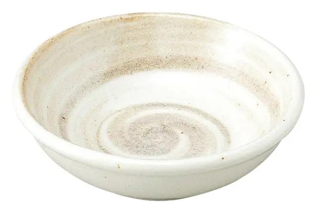 小皿 薬味皿 豆皿 8cm 和食器 シンプル おしゃれ 四季彩陶器 美濃焼 業務用 東風 2.6皿 50021091