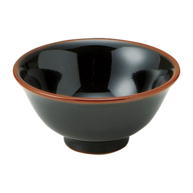 スープ碗 おしゃれ 陶器 11cm 250ml 中華スープ碗 茶碗 お椀 四季彩陶器 美濃焼 業務用 宝天 4.0スープ碗 50036063