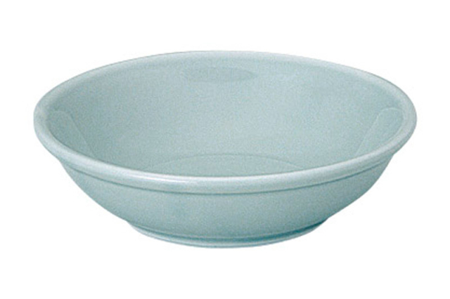 醤油皿 薬味皿 ソース皿 8cm おしゃれ 中華皿 陶器 シンプル 青磁 四季彩陶器 美濃焼 業務用 青彩 2.6薬味皿 50080091