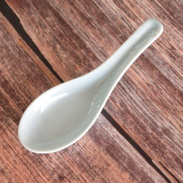 青彩 レンゲ 青磁