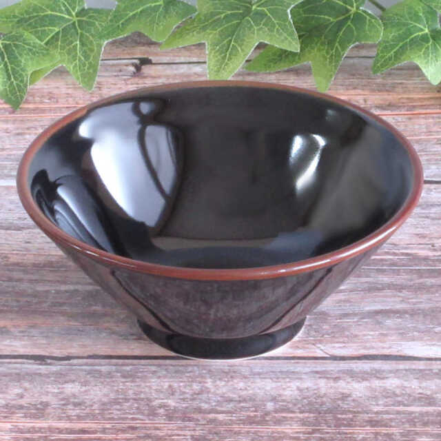 茶碗 ご飯茶碗 15cm 420ml おしゃれ 陶器 四季彩陶器 美濃焼 業務用 宝天 5.0ライス丼 50236050
