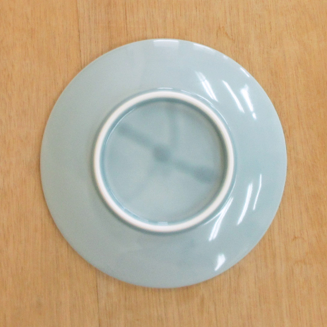 皿　青磁　中国 楽天市場】青磁中華 6.0 丸高台皿18.4x5.4cm 日本製 中国料理