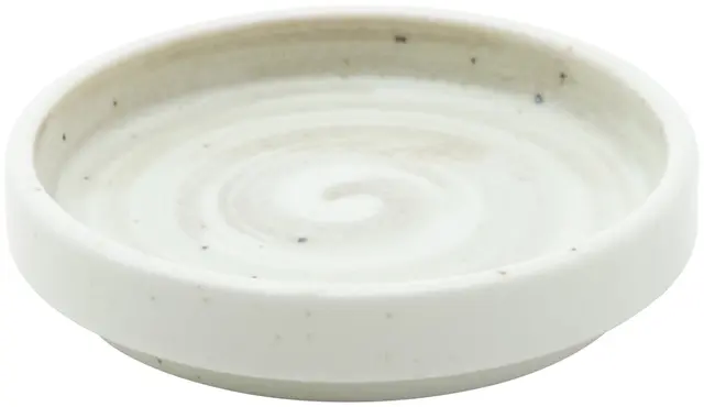 小皿 薬味皿 豆皿 切立皿 8cm 和食器 シンプル おしゃれ 四季彩陶器 美濃焼 業務用 東風 3.0皿 51021090