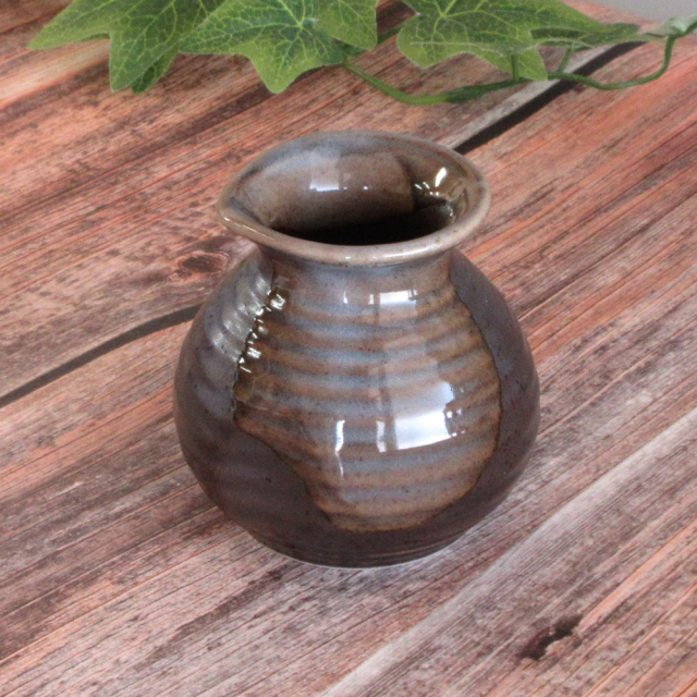 つゆ入れ そば徳利 約1合 175ml おしゃれ 和食器 とっくり 日本酒 陶器