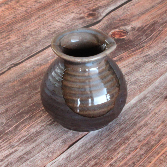 つゆ入れ そば徳利 約1合 175ml おしゃれ 和食器 とっくり 日本酒 陶器